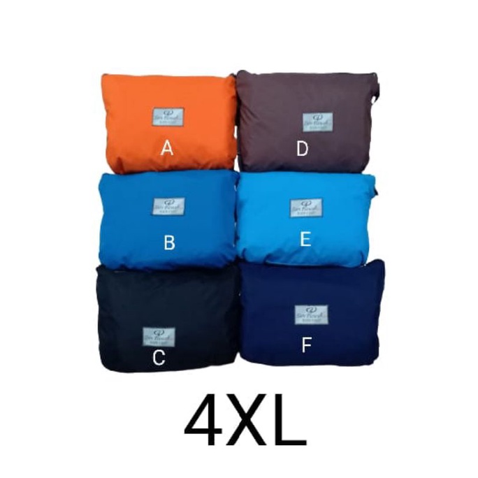 jas hujan sunflower original jumbo