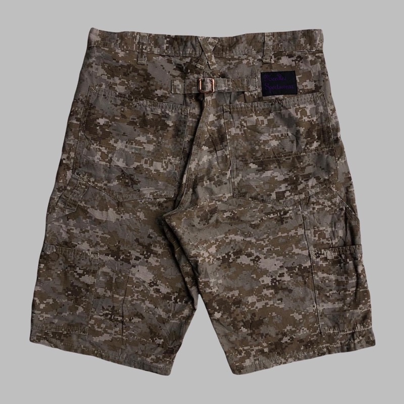 needles second carpenter short pants