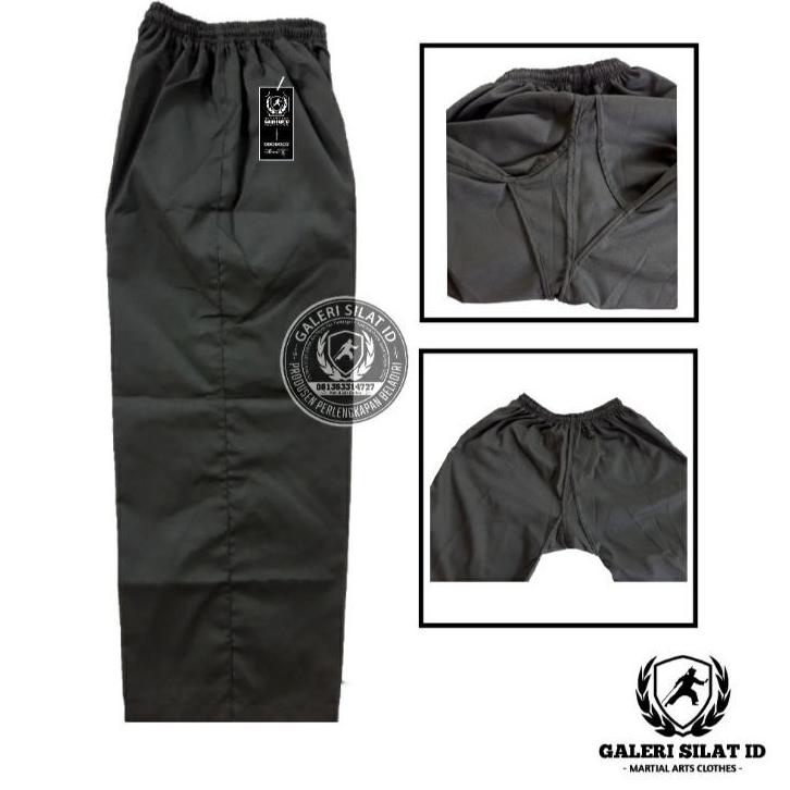 ➥Diskon➥ Celana Pencak Silat Ukuran Besar XL - XXL - XXXL - JUMBO 45 ✥
