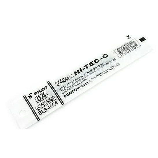 

Refill Isi Ulang Pulpen Pilot Hi-Tec-C 0.3/0.4 Atk