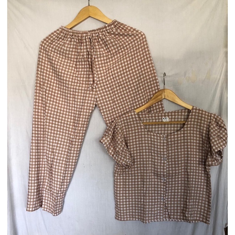 TERMURAH DI SHOPEE! SET CACA BUSUI-Cream kotak