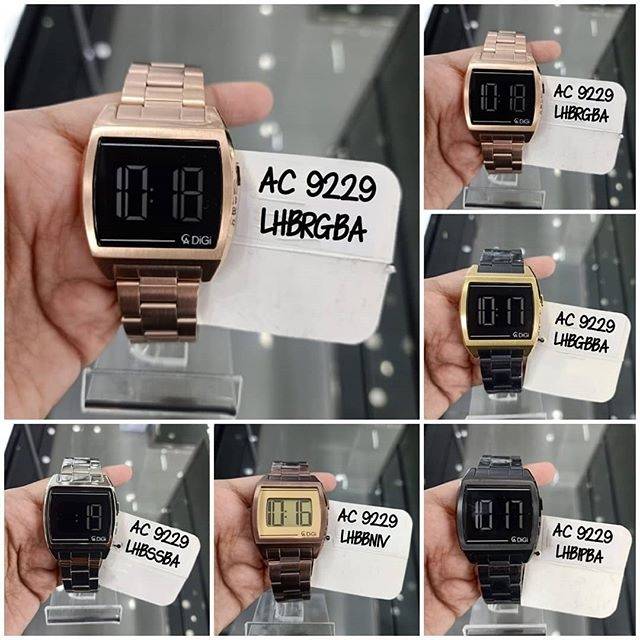 Alexandre Christie Wanita AC9229 Original