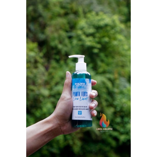 pupuk cair aquascape plantasia low light 100 ml