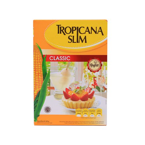 

Tropicana Slim Sweetener Classic 500g