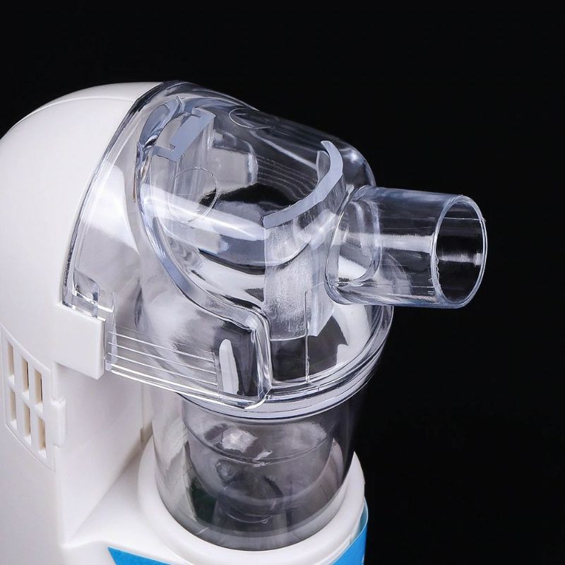 Inhaler Nebulizer Anak Lansia Alat Kesehatan Terapi Pernafasan Ultrasonic Nebuliser