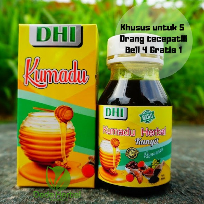 Obat Asam Lambung Untuk Ibu Hamil Ku Madu Herbal Kunyit Shopee Indonesia