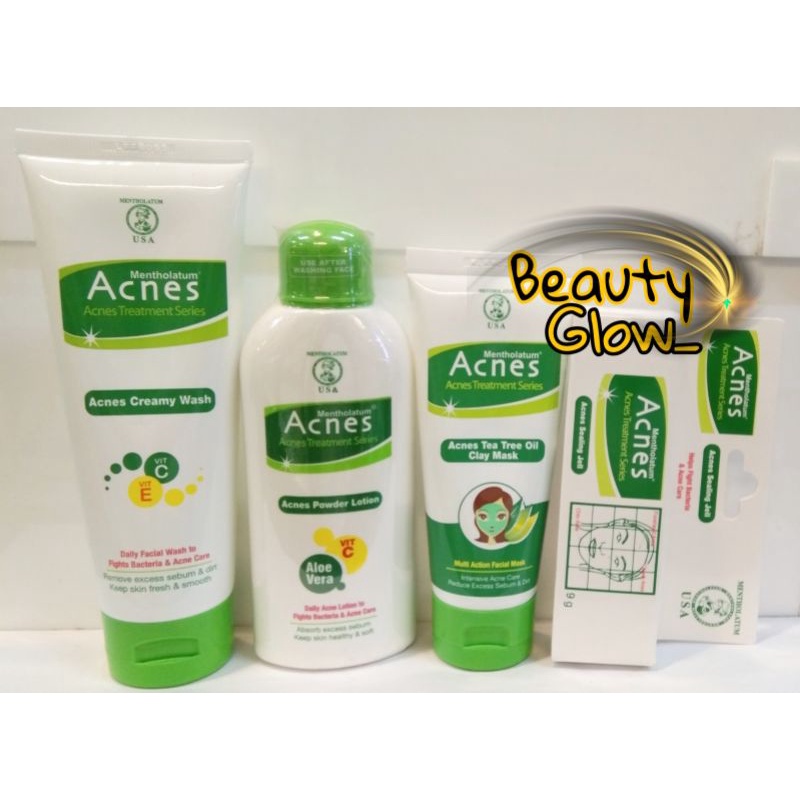 Paket Acnes Lawan Jerawat dan Anti Bruntusan