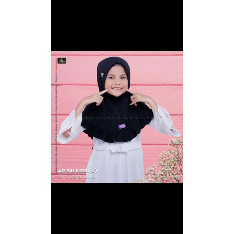 Hijab arrafi 285 kids