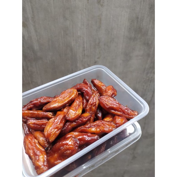 

sale pisang khas Kalimantan