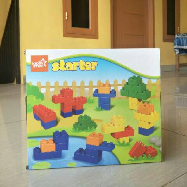 Lego duplo starter kiddy star new KIDZ STATION