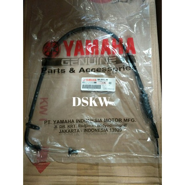 Kabel Gas Vega ZR Original  Murah