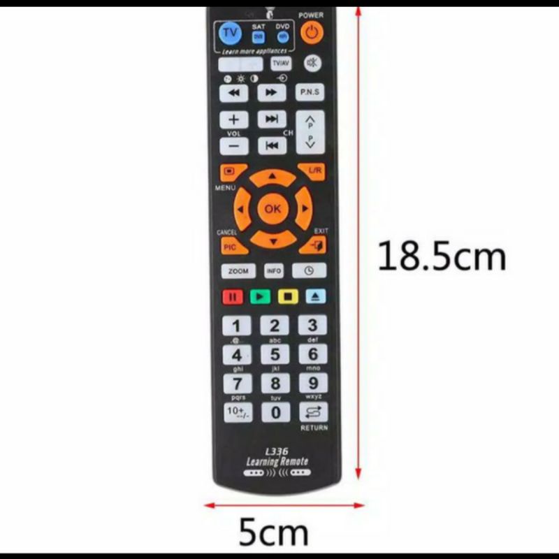 Remote kjb kj008 kj888 (cloning)