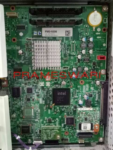 MAIN BOARD iR ADVANCE 6075 6275 FULLSET