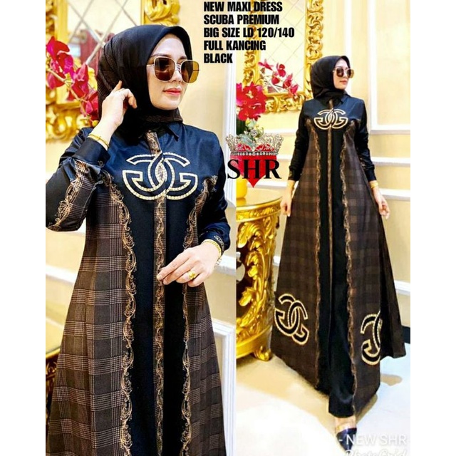 New Ori SHR Maxi jumbo gucci