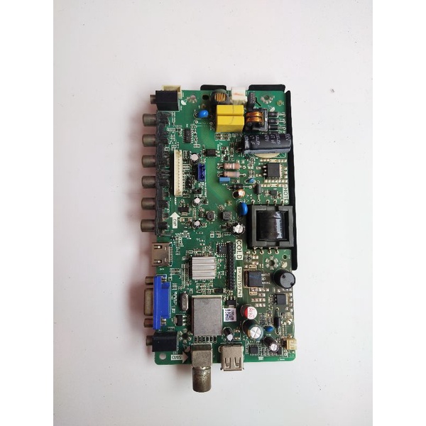 MB - MAINBOARD - MESIN TV LED SANKEN SLE-241HJD - SLE241HDJ - SLE 241HDJ - 241HJD