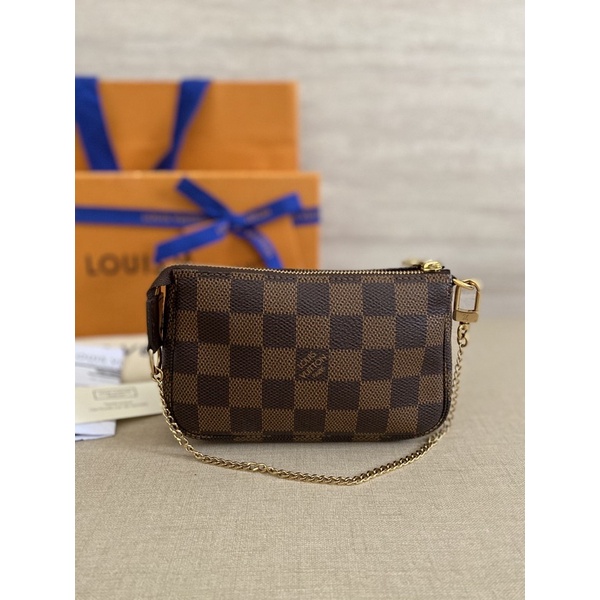 [SOLD] lv mini pochette 2020