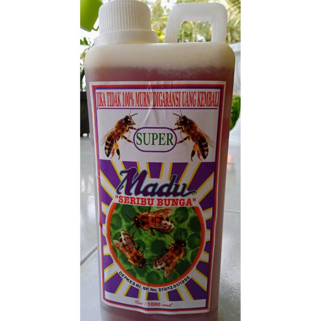 

Madu Murni Super