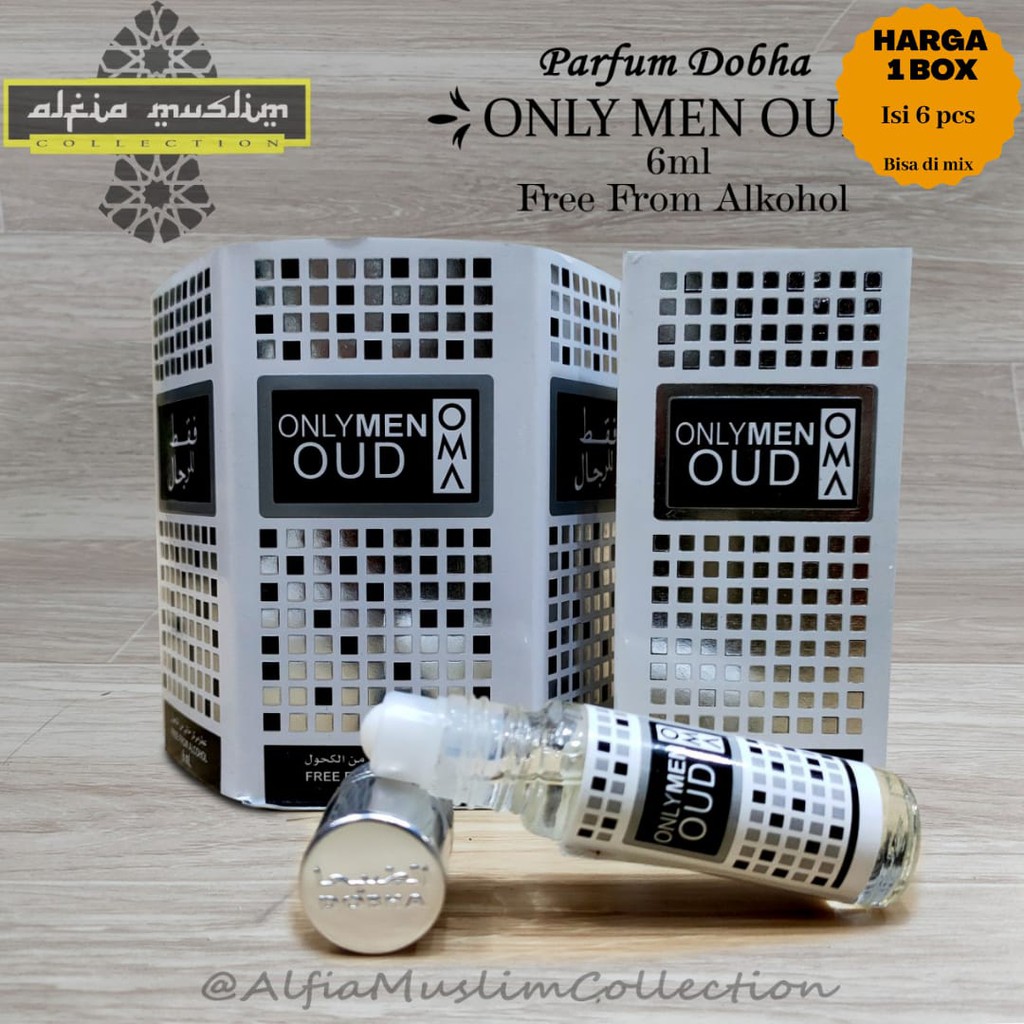 Dobha 6 ML Aroma Sandra