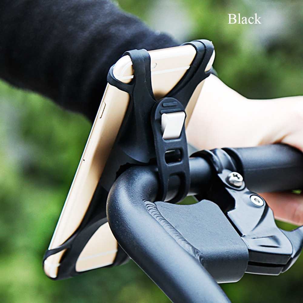 Baseus Smartphone Holder Sepeda - SUMIR-BY01