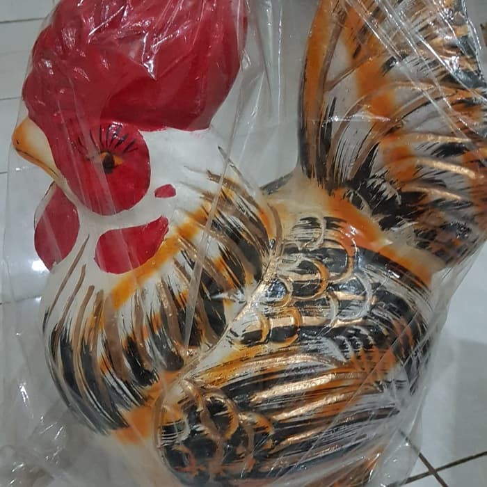 Slime Guar Gum - Pie Face Game - Mainan Gigit Buaya Celengan Ayam Tanah Liat Sz Besar Produk Terbaik