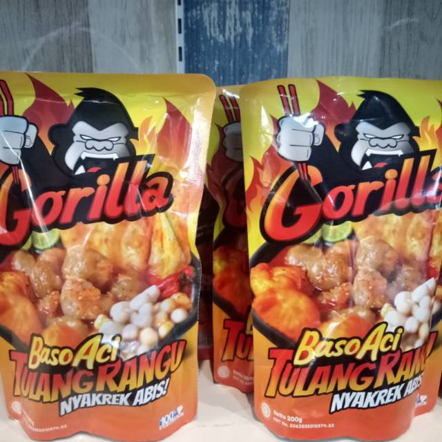 

Boci pedas