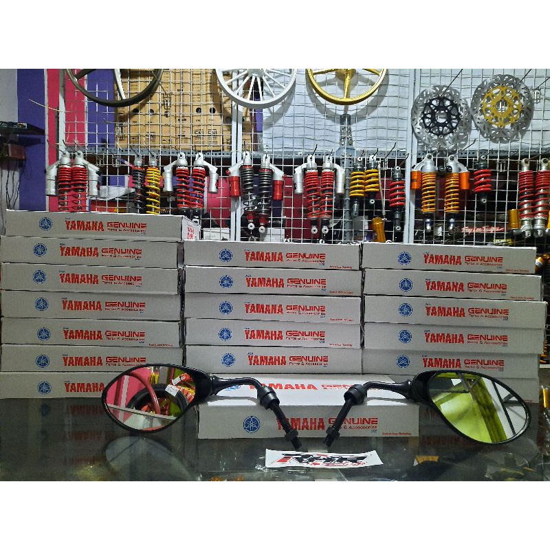 spion yamaha 125Z, Fiz R  original