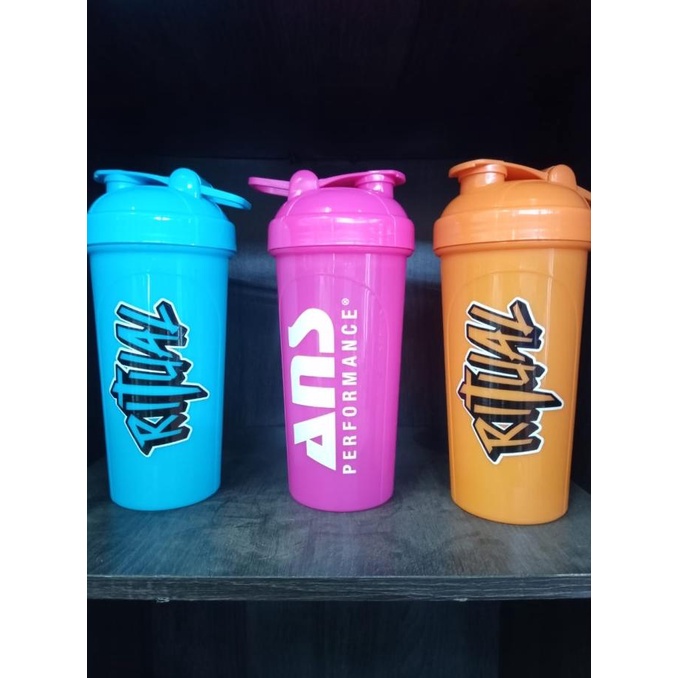 Promo!!! Shaker Ans Ritual 700 Ml Promo!!! C35