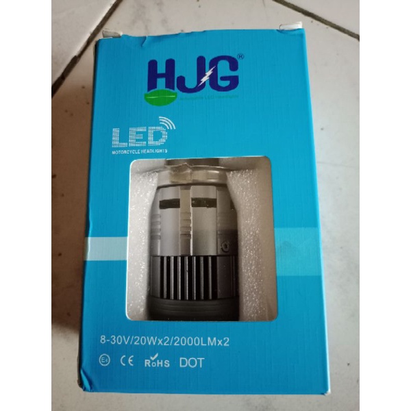lampu Led laser H4 HJG