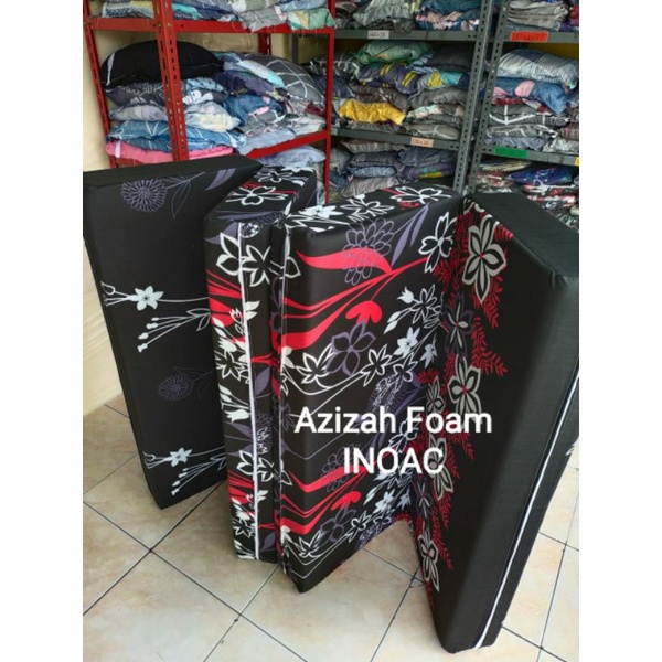 Kasur LIPAT INOAC YUKATA Dan INOAC EON Density 23