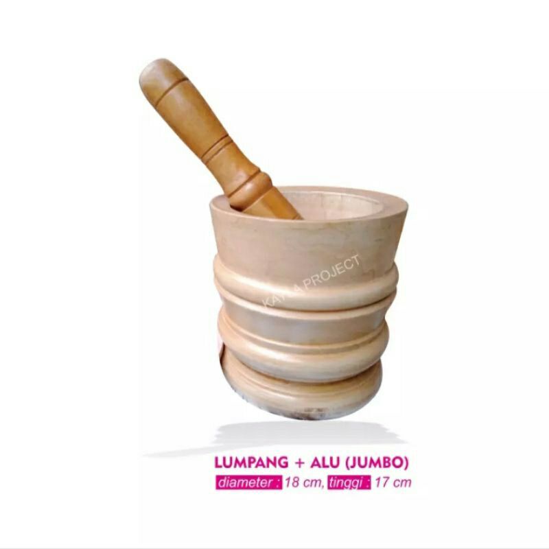 LumpangTradisionalLumpangKayuBesar