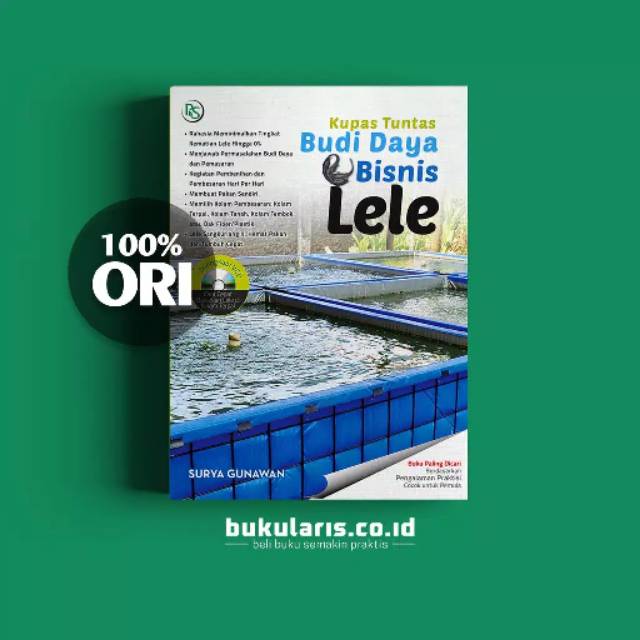 Sukses budidaya lele