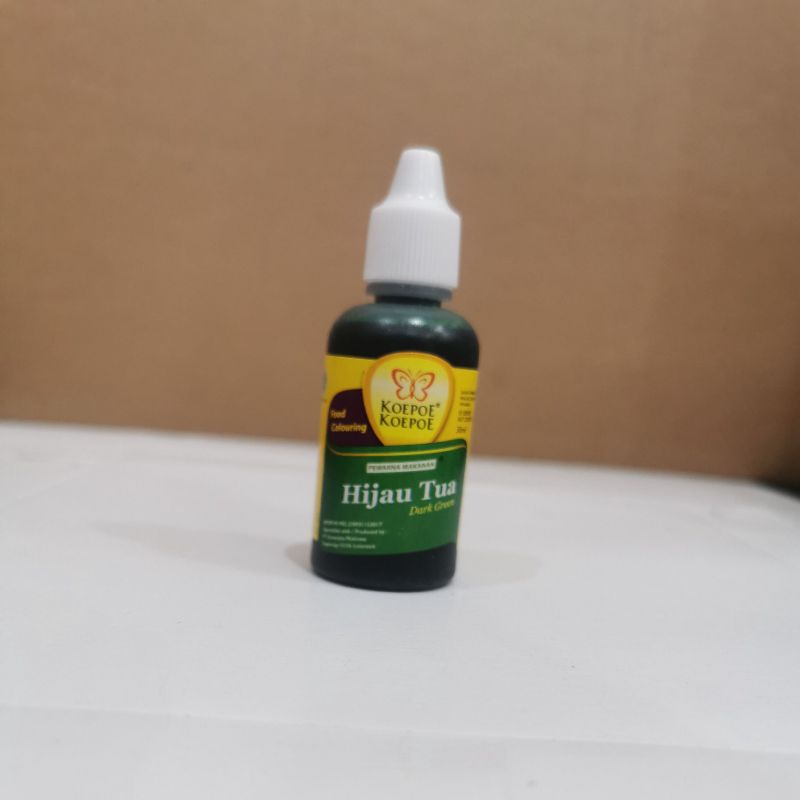 

Pewarna Makanan Koepoe Koepoe 30 ml