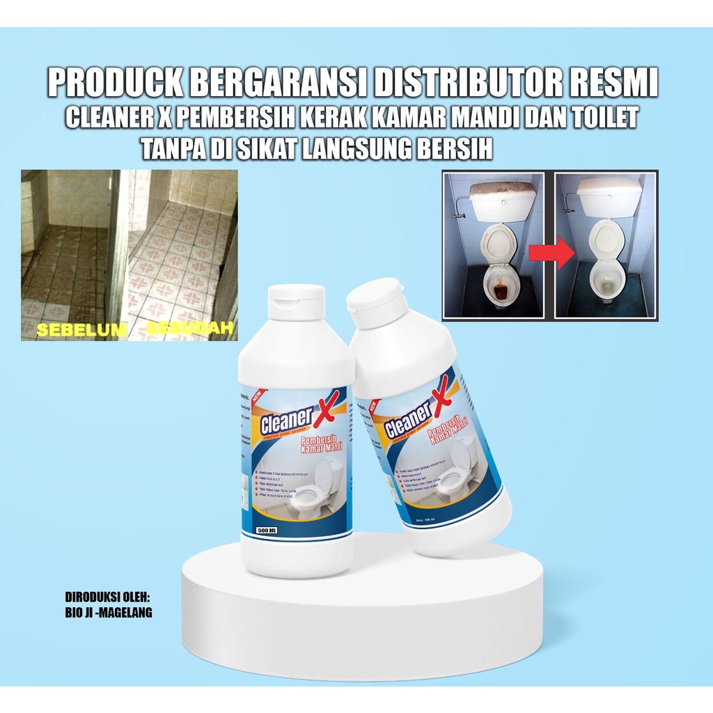 500ML Pembersih Kerak WC, Pembersih Keramik, Pembersih Kerak Kamar Mandi, Pembersih Serbaguna,Cairan Serbaguna, Cairan Pembersih Kerak, Pembersih Keramik, Pembersih Kotoran, Pembersih Lantai - Pembersih Kamar Mandi AMPUH-CLEANER X-FREE KUAS&amp;SARUNG TANAGAN