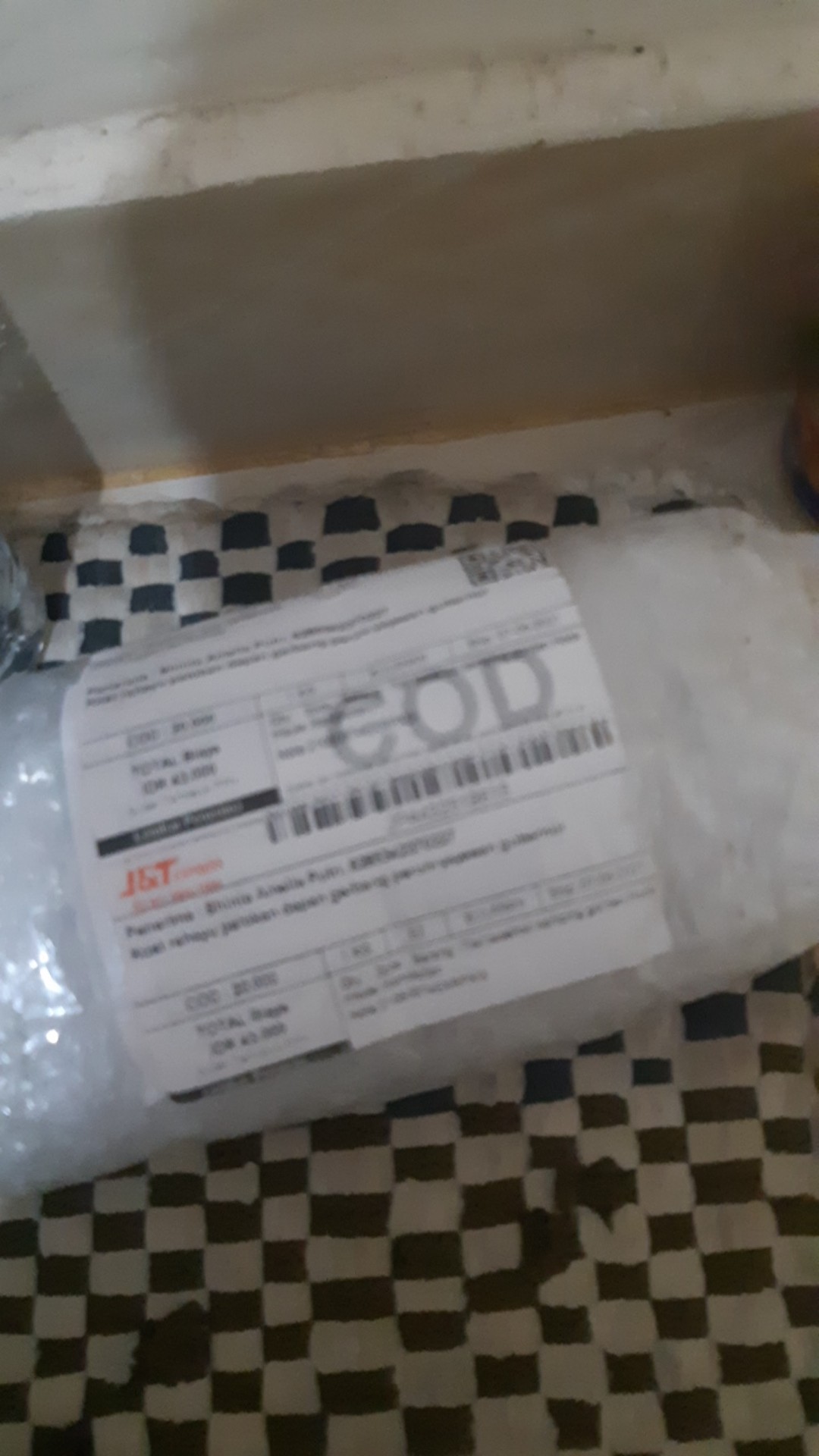 Hook Trisula /sangkutan