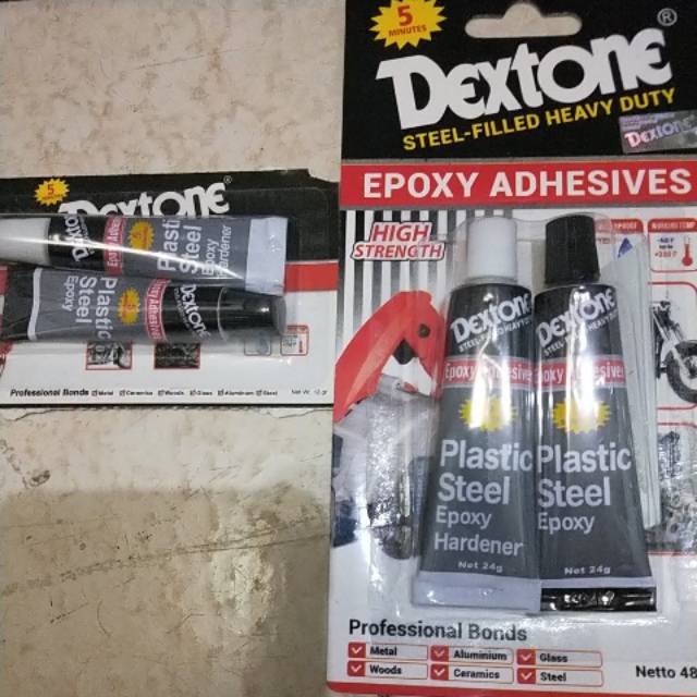 

LEM BESI DEXTONE 5 MENIT