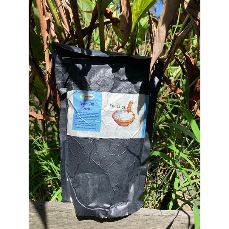 

Ikarie Salt_, Garam 500 Gram