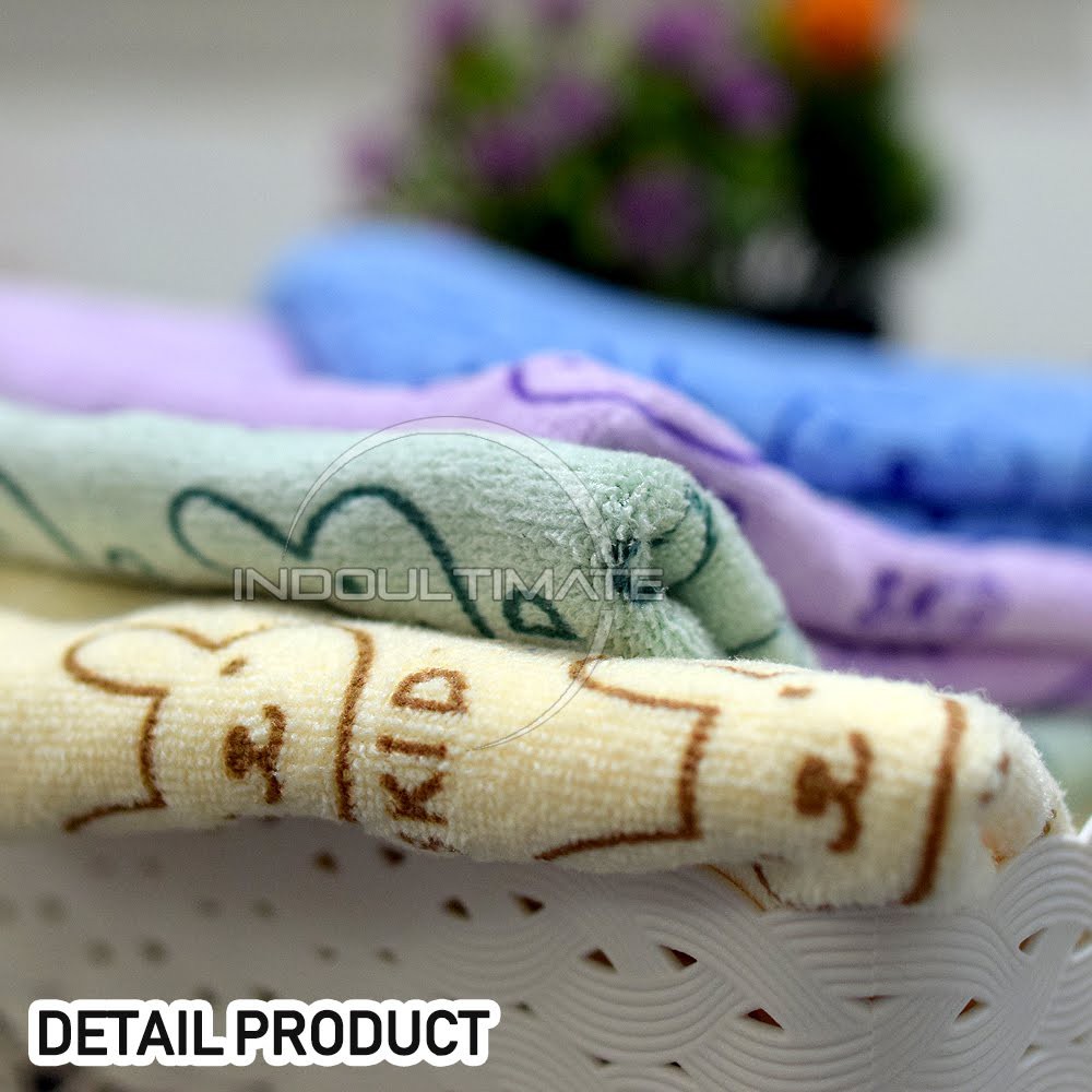 Handuk Bayi Handuk Mandi Bayi baby towel size HB-06 [74 cm x 33 cm] body washlap bayi HB-200 [100 cm x 50 cm]]