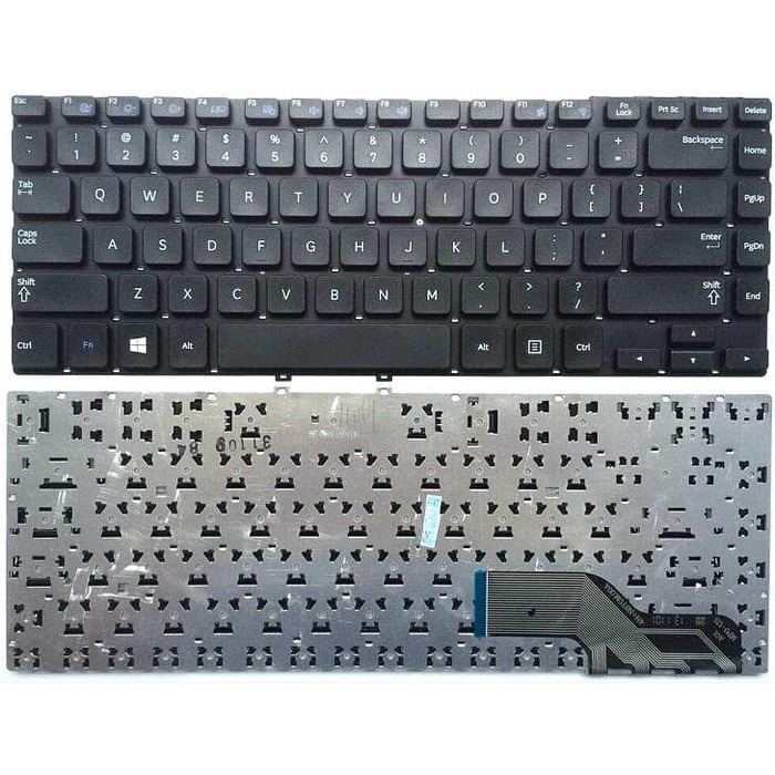 Keyboard SAMSUNG NP270 NP275 Black