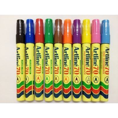 

SPIDOL ARTLINE PERMANENT MARKER EK-70 1.5MM