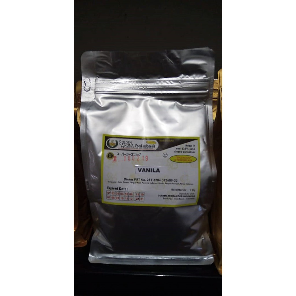 

Bumbu Tabur Snack/ hotel Rasa Buah Aneka Pilihan, kemasan 1 kg murah dan efisien Raja Bumbu Murah