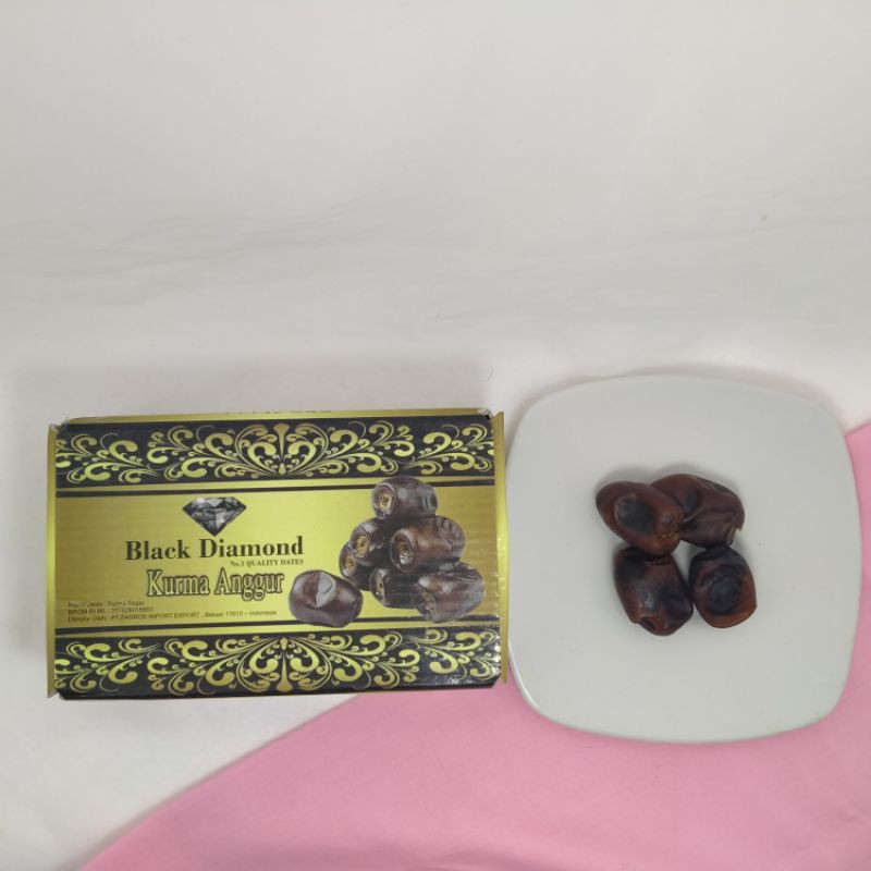 

Kurma Bam Barari Black Diamond