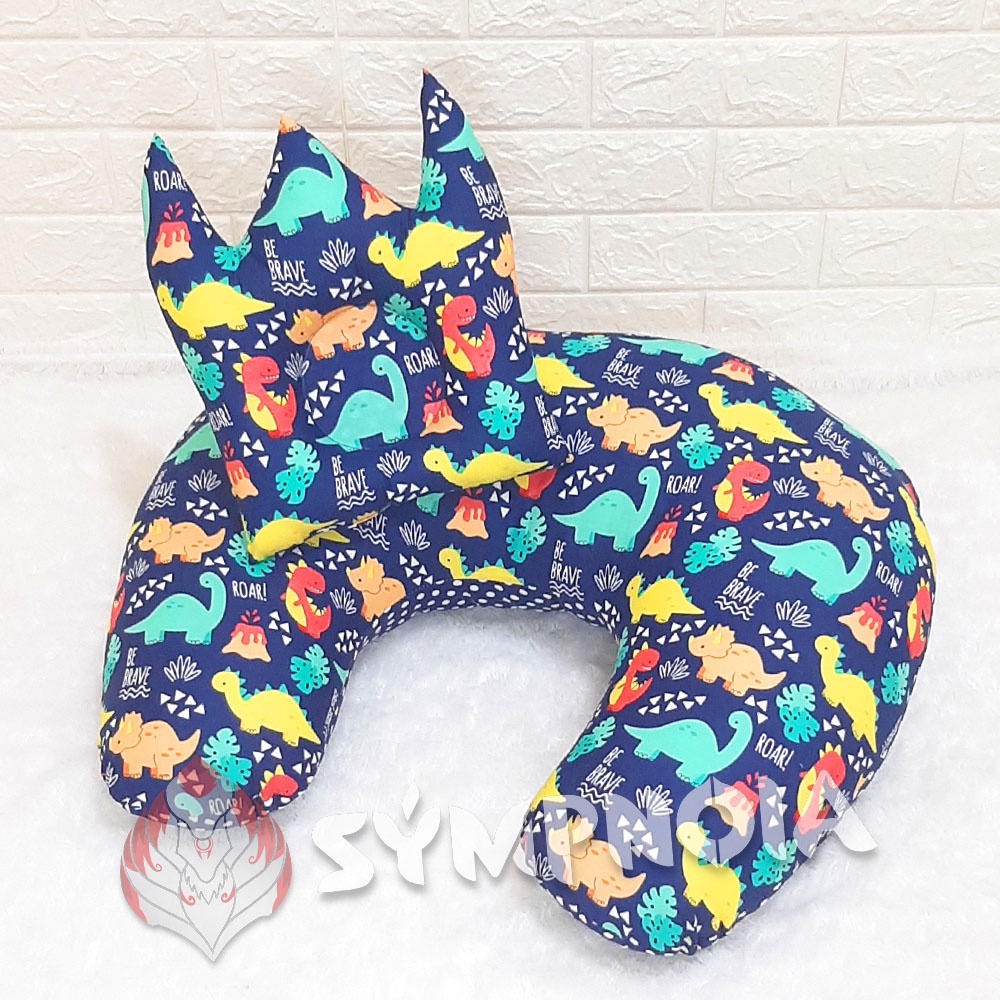 [COD] [NEW ARRIVAL} Bantal Menyusui - Nursing Pillow - Bansui FREE BANTAL PEYANG [IBENK COLLECTION]