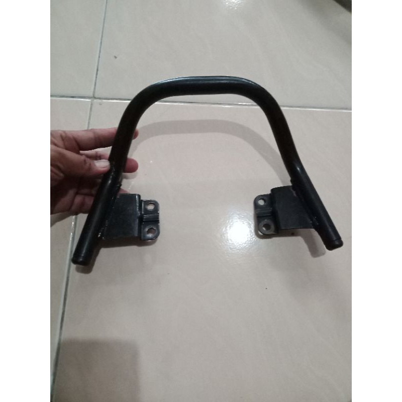 Planger begel behel jok pegangan belakang Kawasaki ninja 150 RR/ Ninja RR old ori
