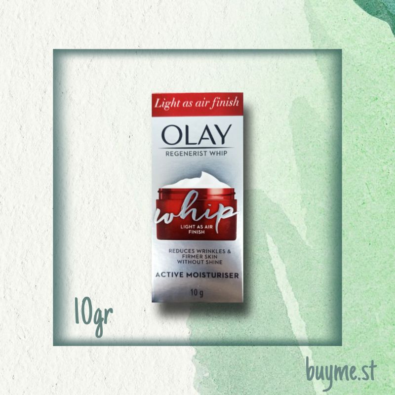 olay regenerist whip cream 10gr