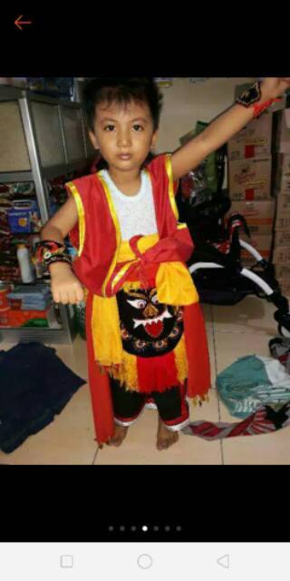 Baju ganong