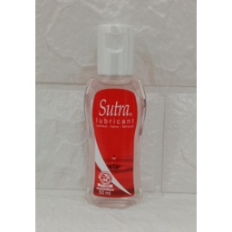 ✔️COD✔️ pelumas sutra Sutra Gel Pelumas - mr. p - pelicin - pelumas titit - Sutra Lubricant Gel 50ML