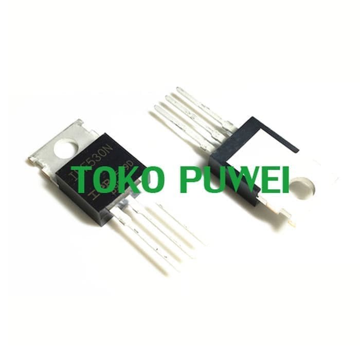 IRF530 IRF530N IRF530NPBF irf530-n MOS N 100v 17A N-Channel TO220 AZ83 Original Quality