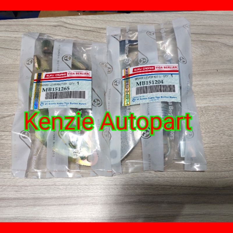 BRAKE LEVER KIT MITSUBISHI L038 DIESEL