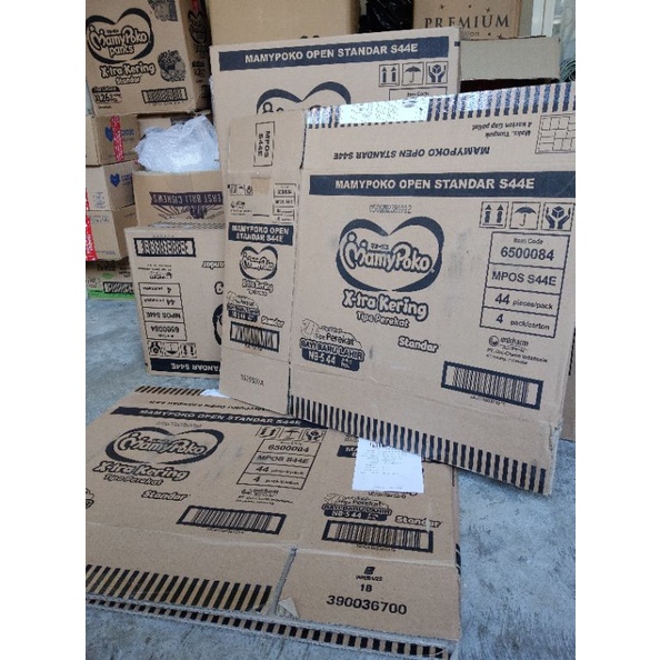 

MURAH BAGUS KARDUS BEKAS POPOK