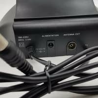 ANTENA TV DIGITAL VISALUX VS 101 INDOOR DALAM